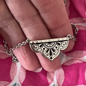 Brighton "CASABLANCA TILE" Necklace